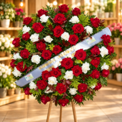 Coroa de Rosas
