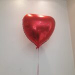 Balao Coração G Liso