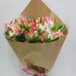 Alstroemérias Mix 10