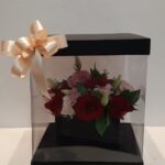 Box Acetato de Flores Premium