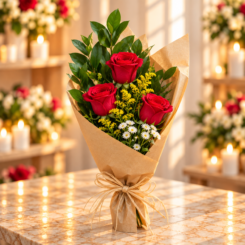 Encanto de Rosas
