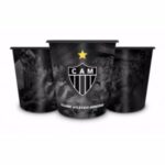Balde de Pipoca - Atlético torcida