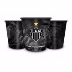 Balde de Pipoca - Atlético torcida