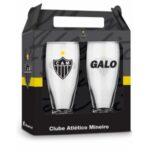 Conjunto 2 copos tulipa Munich 200 ml - Atlético