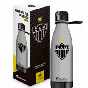 Garrafa squeeze plástica neo - Atlético