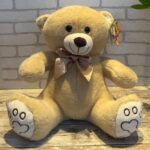 Urso M com Lacinho Slim - 26cm