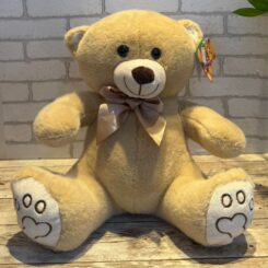 Urso M com Lacinho Slim - 26cm