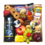 Café moderno é uma linda bandeja de Café, com produtos frescos e prontos para consumo, proporcionando um café delicioso e sofisticado a quem recebe.