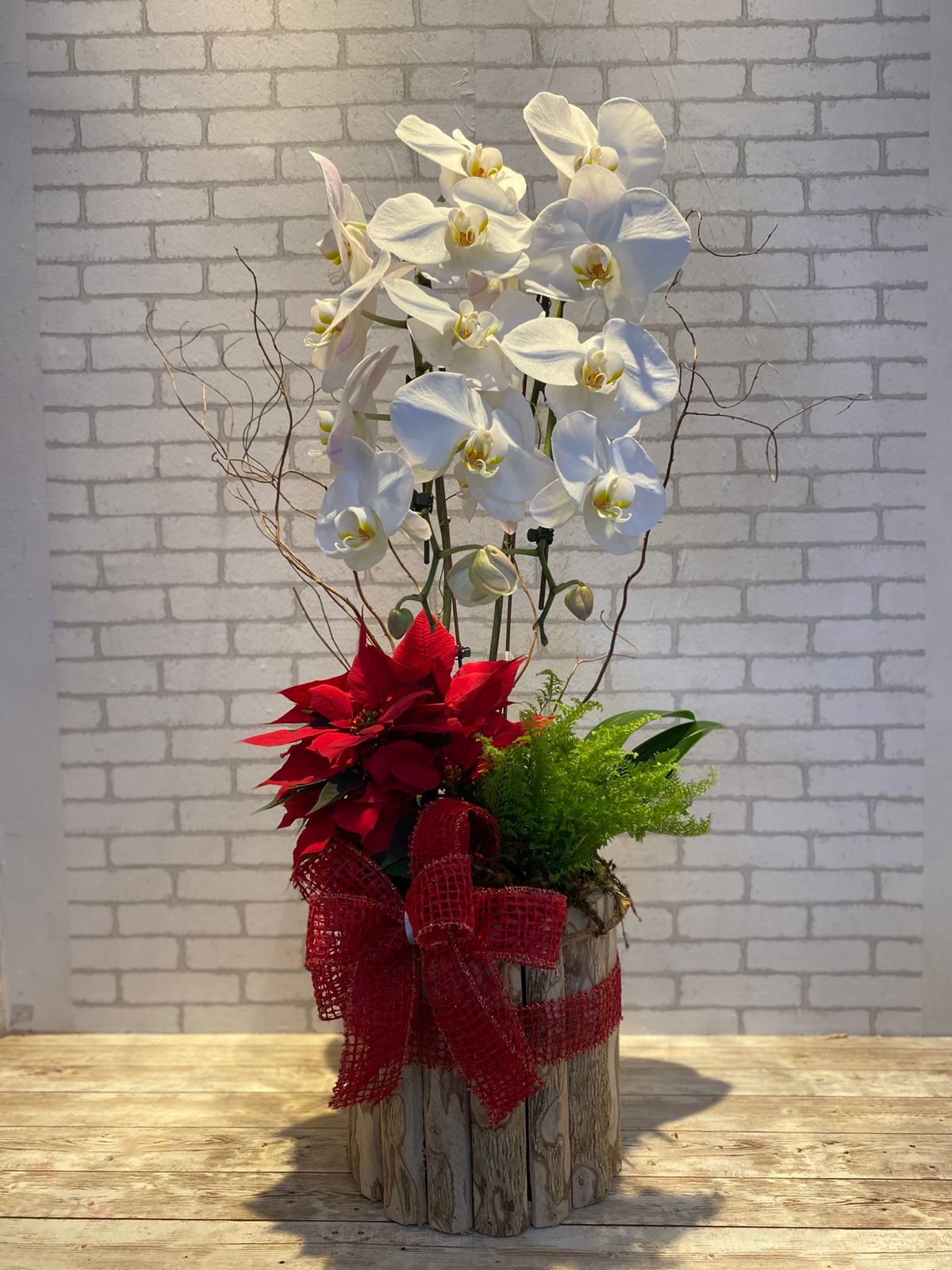 Coquetel MIX 2 - Vaso Madeira