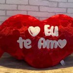 Pelúcia G Coração - 30cm