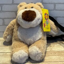 Urso P Bolsinha - 20cm
