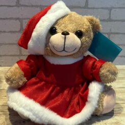 Urso P Natal - 20cm