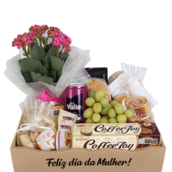 Café Dia da Mulher 1 - Bandeja M