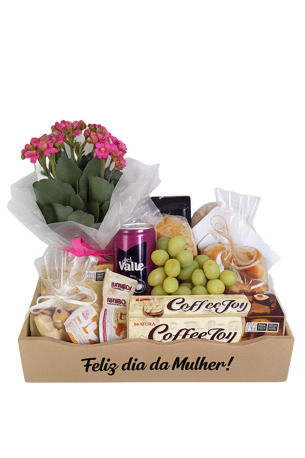 Café Dia da Mulher 1 - Bandeja M