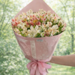 Alstroemérias Mix 20