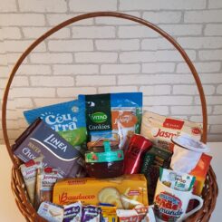 Cesta Café Diet