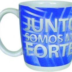 Caneca Alto Relevo cruzeiro