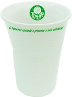 Copo suco Palmeiras